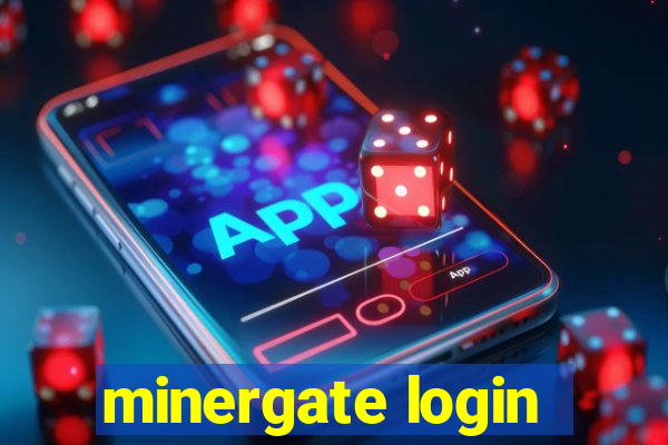 minergate login